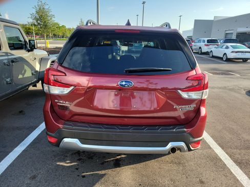 Used 2021 Subaru Forester Touring w/ Popular Package #2 AWD/4WD image 9