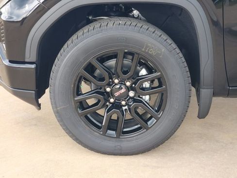 New 2026 GMC Sierra 1500 Pro w/ Graphite Edition RWD image 10