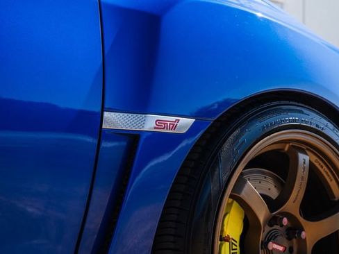 Used 2020 Subaru WRX STI w/ Popular Package #1 image 27