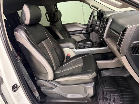 Used 2022 Ford F250 XLT w/ XLT Premium Package AWD/4WD image 27
