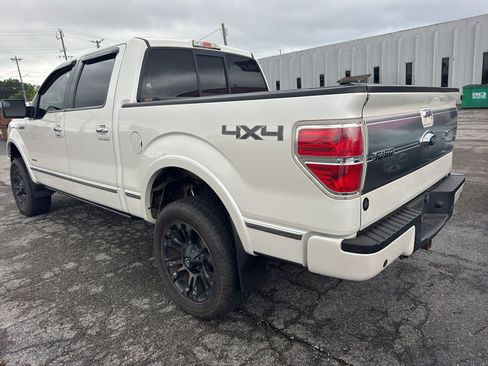Used 2013 Ford F150 Platinum AWD/4WD image 4