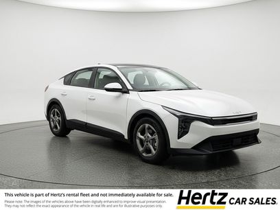 Used 2025 Kia K4