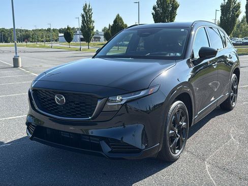 Used 2026 MAZDA CX-5 2.5 S w/ Premium Plus Package AWD/4WD image 14
