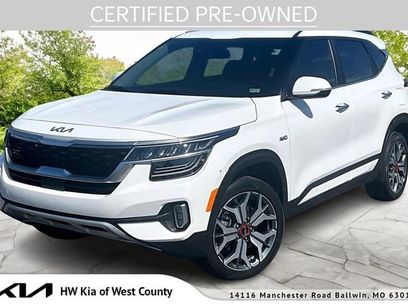 Certified 2023 Kia Seltos SX