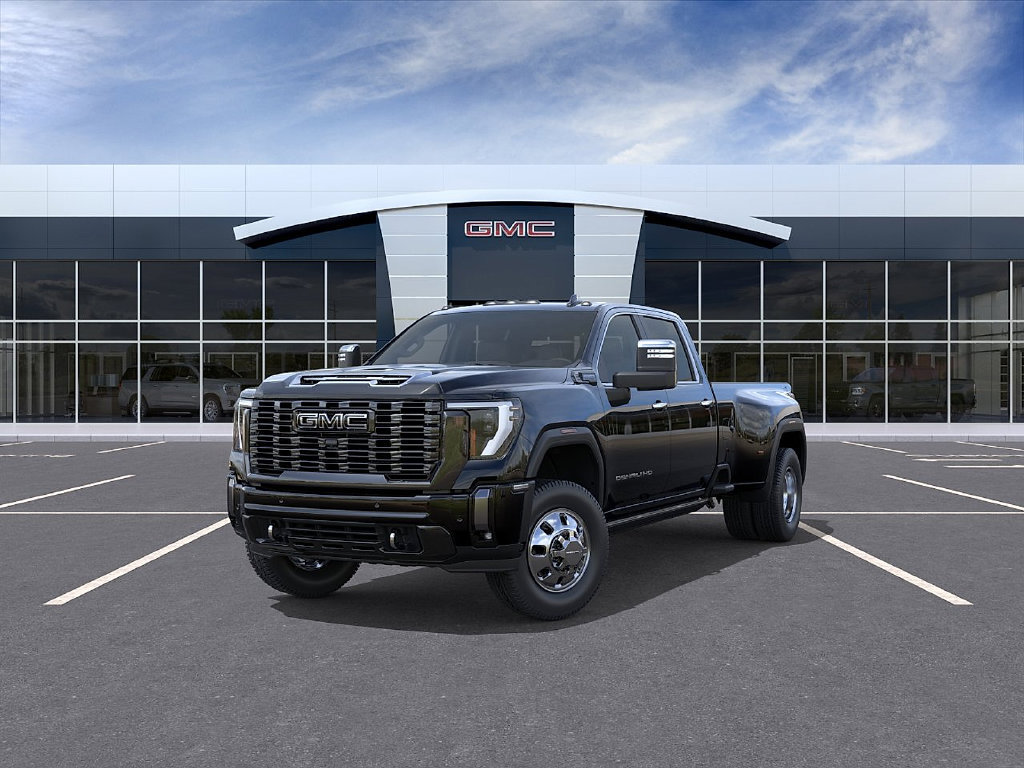 New 2026 GMC Sierra 3500 Denali Ultimate AWD/4WD image 8