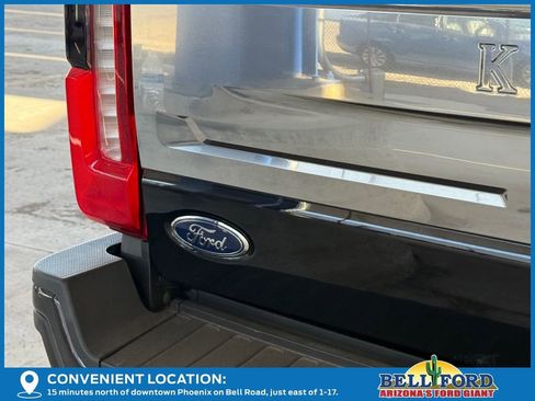 Certified 2025 Ford F350 King Ranch w/ Tremor Off-Road Package AWD/4WD image 11