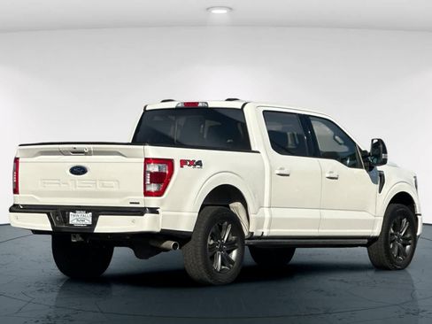 Used 2023 Ford F150 Lariat w/ Equipment Group 502A High AWD/4WD image 2