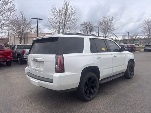 Used 2019 GMC Yukon SLT w/ Graphite Performance Edition AWD/4WD image 5