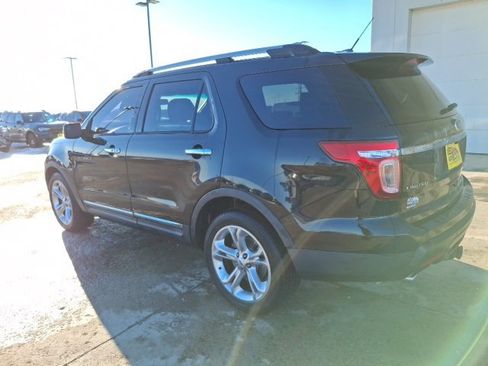 Used 2013 Ford Explorer Limited image 4
