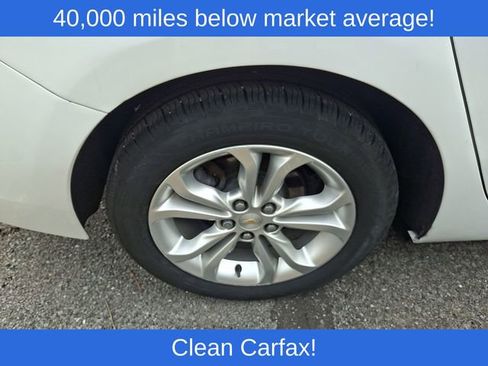 Used 2019 Chevrolet Cruze LT w/ Convenience Package image 6