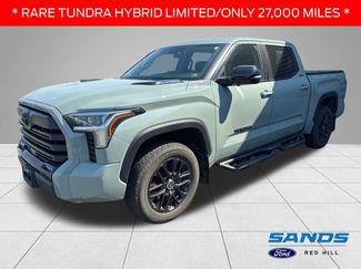 Used 2024 Toyota Tundra Limited video 1
