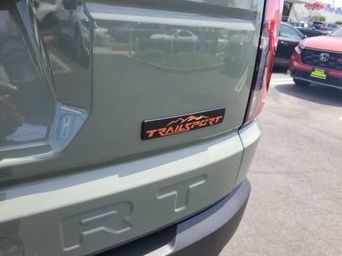 Certified 2026 Honda Passport TrailSport image 7