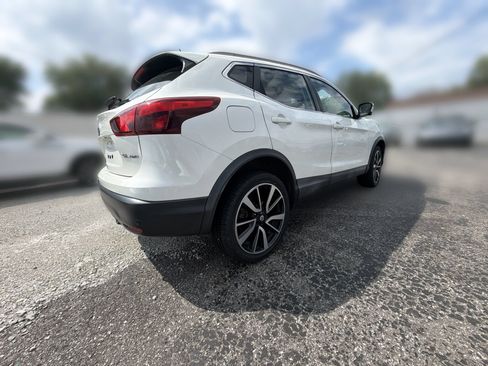 Used 2019 Nissan Rogue Sport SL w/ Premium Package AWD/4WD image 5