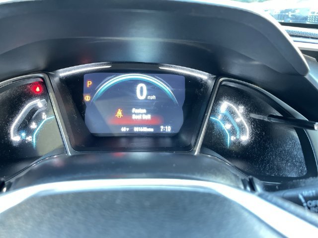 Used 2016 Honda Civic EX image 12
