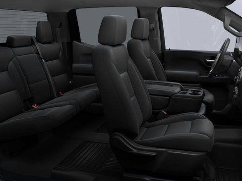 New 2026 Chevrolet Silverado 1500 Custom AWD/4WD image 8