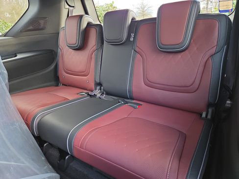 New 2026 INFINITI QX80 4WD image 6