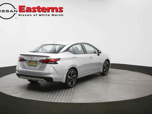 Used 2024 Nissan Versa SR w/ Trunk Package FWD image 41