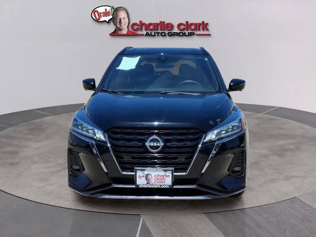 Certified 2024 Nissan Kicks SR FWD image 8