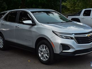 Used 2022 Chevrolet Equinox LT video 1