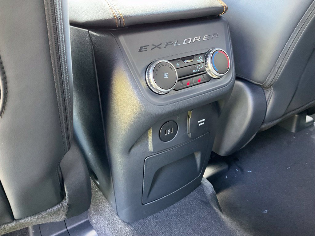New 2026 Ford Explorer Tremor AWD/4WD image 12