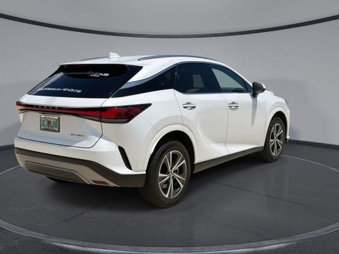 Used 2026 Lexus RX 350 FWD w/ Accessory Package (Z1) image 11