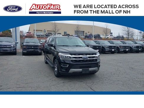 Certified 2024 Ford Expedition Limited image 1