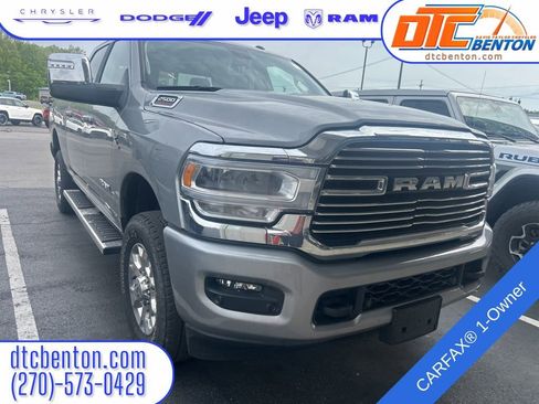Used 2024 RAM 2500 Laramie image 1
