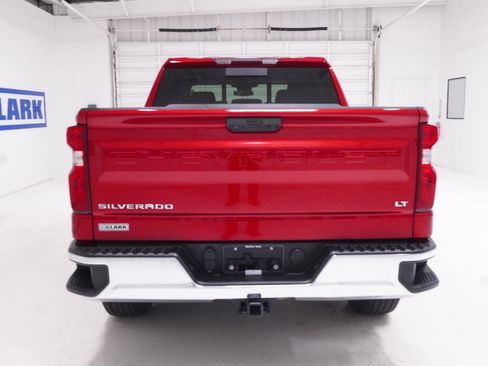 Used 2023 Chevrolet Silverado 1500 LT w/ Texas Edition Plus RWD image 27