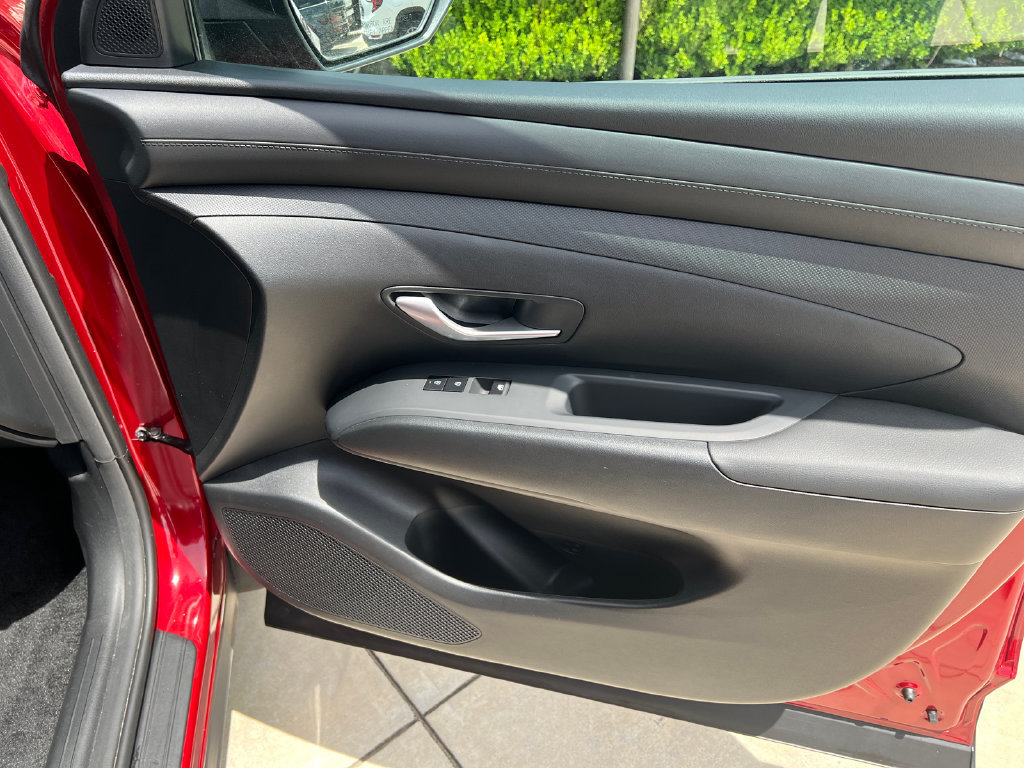 Certified 2026 Hyundai Tucson SEL Plus FWD image 6