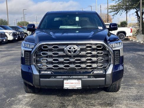 New 2026 Toyota Tundra Platinum image 2