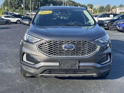 Used 2024 Ford Edge SEL AWD/4WD image 2