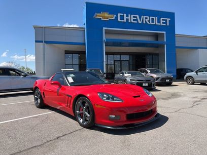 Used 2012 Chevrolet Corvette Grand Sport w/ 3LT Preferred Equipment Group