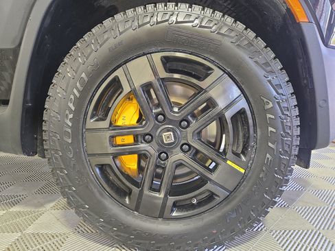 Used 2023 Rivian R1T Adventure Quad AWD/4WD image 11