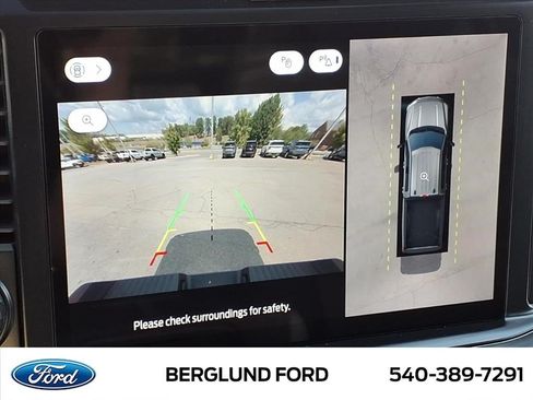 New 2026 Ford F350 Platinum AWD/4WD image 19