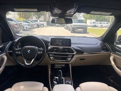 Used 2020 BMW X3 xDrive30i w/ Premium Package AWD/4WD image 24