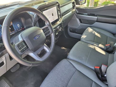 Used 2025 Ford F150 XLT w/ Equipment Group 301A Standard image 18