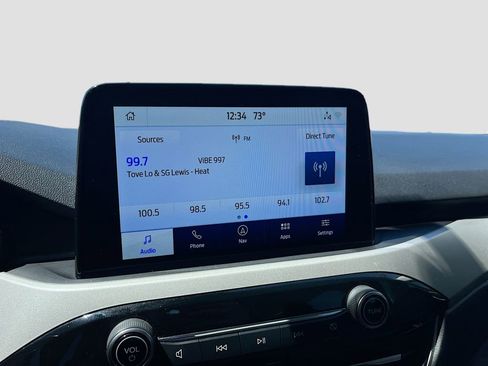 Used 2021 Ford Escape SE w/ SE Sport Appearance Package FWD image 15