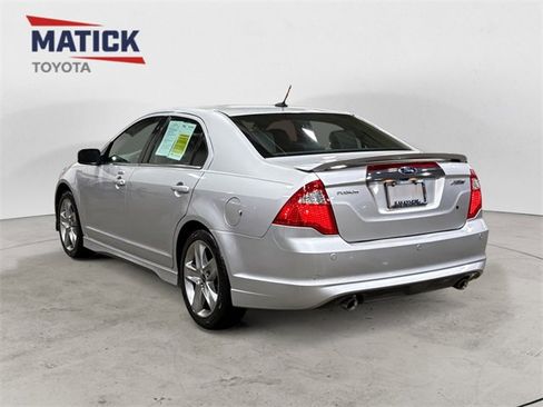 Used 2011 Ford Fusion Sport w/ 402A Rapid Spec Order Code image 5