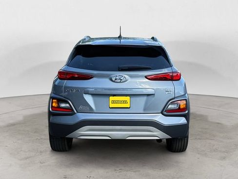 Used 2018 Hyundai Kona Limited AWD/4WD image 4