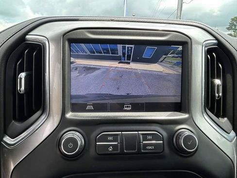 Used 2021 Chevrolet Silverado 1500 LT Trail Boss w/ Convenience Package II AWD/4WD image 20