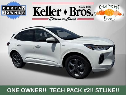 Used 2023 Ford Escape ST-Line Select w/ Tech Pack #2