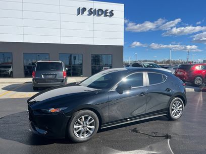 Certified 2025 MAZDA MAZDA3 s