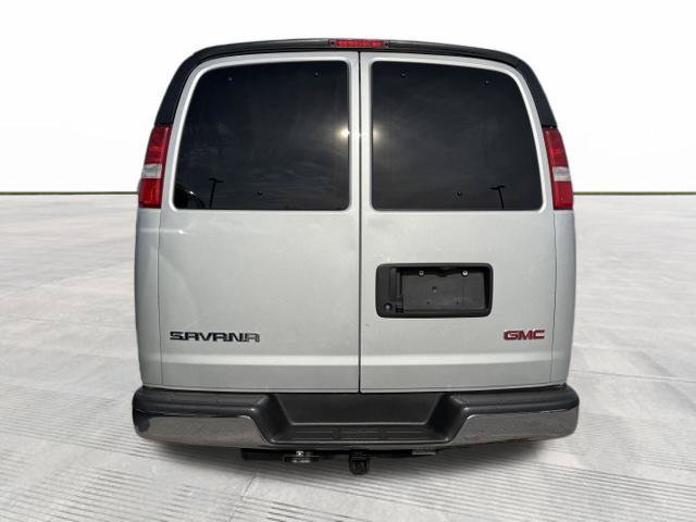 Used 2023 GMC Savana 3500 LS w/ Chrome Appearance Package RWD image 8
