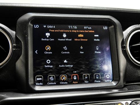 Used 2020 Jeep Wrangler Unlimited Sahara AWD/4WD image 31
