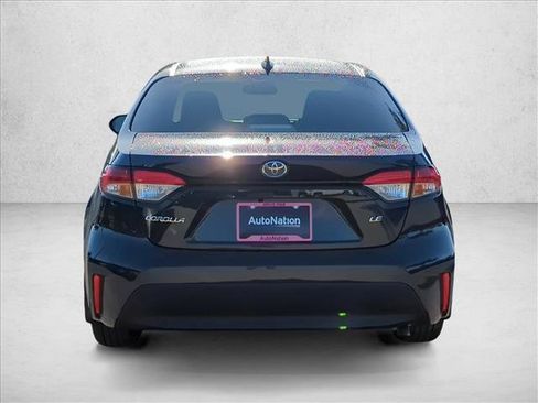 Used 2026 Toyota Corolla LE image 6