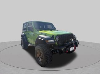 Used 2025 Jeep Wrangler Sport AWD/4WD 360° Tour