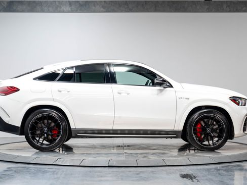 Used 2021 Mercedes-Benz GLE 63 AMG S image 18