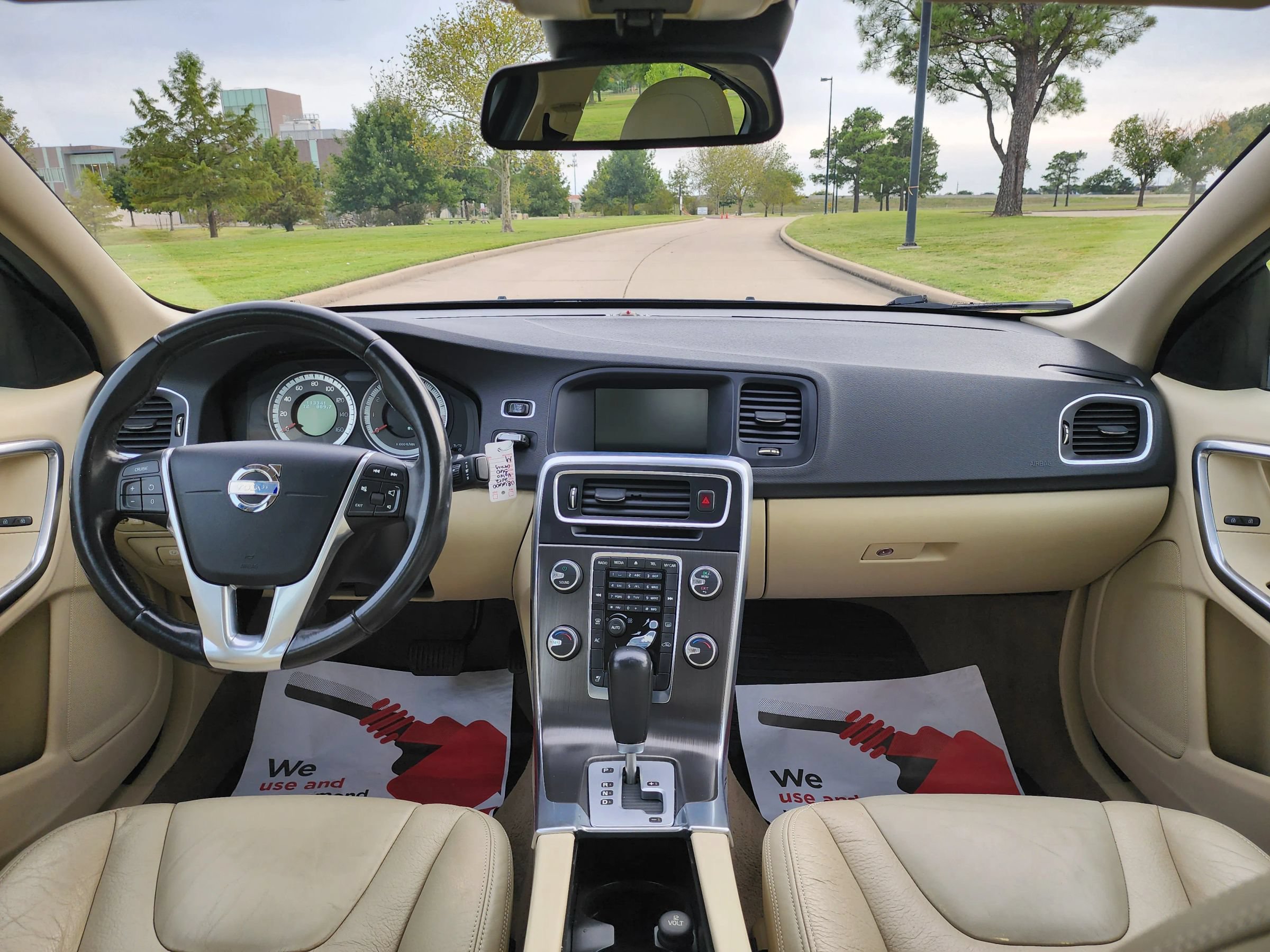 Used 2012 Volvo S60 T5 FWD image 29