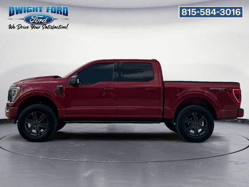 Certified 2021 Ford F150 XLT w/ Equipment Group 302A High AWD/4WD image 2