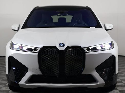 Used 2023 BMW iX M60 w/ Executive Package AWD/4WD image 2